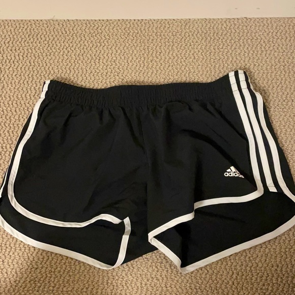 Adidas athletic shorts size medium - Picture 1 of 2